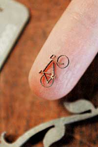 Precision Laser Cutting samples